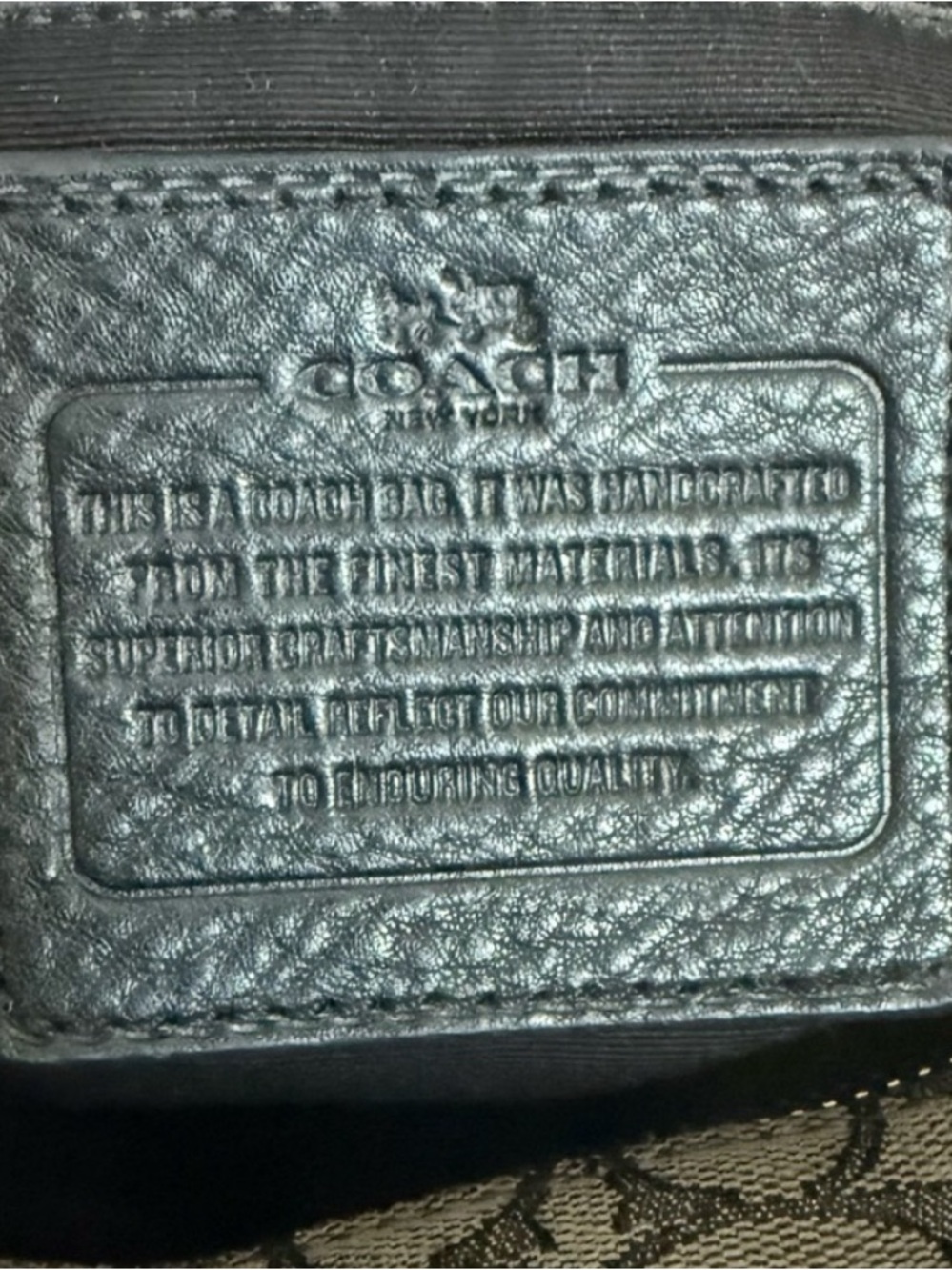 Coach - Picture 3 of 9